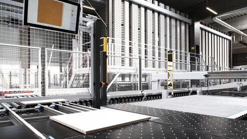 Produktion Betrieb f&uuml;r Innenausbau